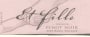 Et Fille Kalita Vineyard Pinot Noir 2004 Front Label