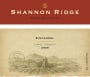 Shannon Ridge Ranch Collection Zinfandel 2008 Front Label