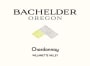 Bachelder Willamette Valley Oregon Chardonnay 2011 Front Label