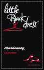 Little Black Dress Chardonnay 2010 Front Label