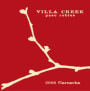 Villa Creek Garnacha 2008 Front Label