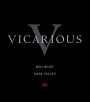 Modus Operandi Cellars Vicarious Red 2007 Front Label