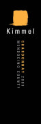 Kimmel Vineyards Chardonnay 2009  Front Label