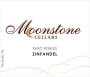 Moonstone Cellars Zinfandel 2014 Front Label
