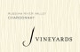 J Vineyards Russian River Chardonnay 2010 Front Label