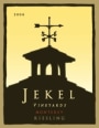 Jekel Riesling 2006 Front Label