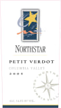 Northstar Petit Verdot 2005 Front Label
