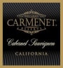 Carmenet Vintner's Collection Reserve Cabernet Sauvignon 2015 Front Label