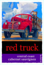Red Truck Winery Cabernet Sauvignon 2007 Front Label