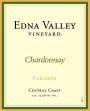 Edna Valley Vineyard Paragon  Chardonnay 2013  Front Label