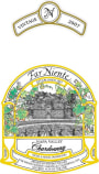 Far Niente Cave Collection Chardonnay 2007 Front Label