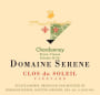 Domaine Serene Clos du Soleil Vineyard Chardonnay 2008 Front Label