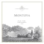 Montoya Old Vines Zinfandel 2014 Front Label