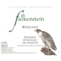 Falkenstein Alto Adige Valle Venosta Riesling 2010 Front Label