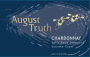 August Truth Split Rock Vineyard Chardonnay 2012 Front Label