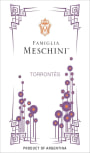 Famiglia Meschini Torrontes 2014 Front Label