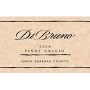 Di Bruno Pinot Grigio 2016 Front Label