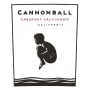 Cannonball Cabernet Sauvignon 2014 Front Label