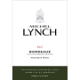 Michel Lynch Sauvignon Blanc 2015 Front Label