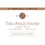 Robert Sinskey Three Amigos Pinot Noir 2012 Front Label