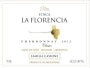 Familia Cassone Familia Cassone Chardonnay 2012 Front Label