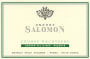 Salomon Undhof Kremstal Wieden Reserve Gruner Veltliner 1999 Front Label