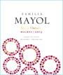 Familia Mayol Malbec 2013 Front Label