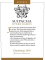 Familia Otero Ramos Suipacha Reserva Chardonnay 2010 Front Label