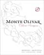 Familia Otero Ramos Monte Olivar Cabernet Sauvignon 2010 Front Label