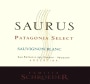 Familia Schroeder Saurus Patagonia Select Sauvignon Blanc 2006 Front Label