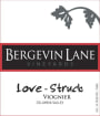 Bergevin Lane Love-Struck Viognier 2014 Front Label