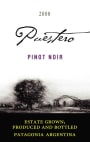 Familia Schroeder Puestero Pinot Noir 2008 Front Label