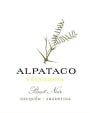 Familia Schroeder Alpataco Pinot Noir 2014 Front Label