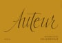 Auteur Wines Durell Vineyards Chardonnay 2012 Front Label