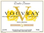 Famille Bougrier Loire Vouvray 2014 Front Label