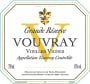 Famille Bougrier Vouvray V Grande Reserve Vieilles Vignes 2010 Front Label