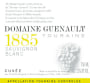 Famille Bougrier Touraine Domaine Guenault Sauvignon Blanc 2011 Front Label