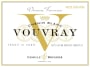 Famille Bougrier Vouvray Douce France Chenin Blanc 2015 Front Label