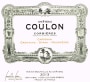 Famille Fabre Chateau Coulon Corbieres 2013 Front Label