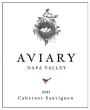 Aviary Vineyards Cabernet Sauvignon 2011 Front Label