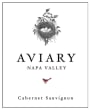 Aviary Vineyards Cabernet Sauvignon 2012 Front Label