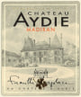 Famille Laplace Chateau d'Aydie 2012 Front Label