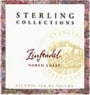 Sterling Zinfandel Collections 1996 Front Label