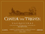 Famille Quiot Vacqueyras Chateau du Trignon 2011 Front Label