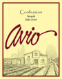 Avio Vineyards Confession Zinfandel 2011 Front Label