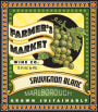 Farmers Market Wine Company Sauvignon Blanc 2011 Front Label