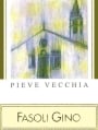 Fasoli Gino Soave Pieve Vecchia 2012 Front Label
