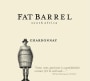 Fat Barrel Chardonnay 2015 Front Label