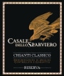 Fattoria Campoperi Soc. Agr. S.r.l. Chianti Classico Casale dello Sparviero Riserva 2011 Front Label