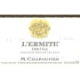 Maison Chapoutier  Ermitage l'Ermite Blanc 2007 Front Label